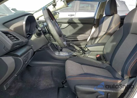 2021 Subaru Crosstrek Premium из США, поврежденный, VIN JF2GTAEC0M8319132